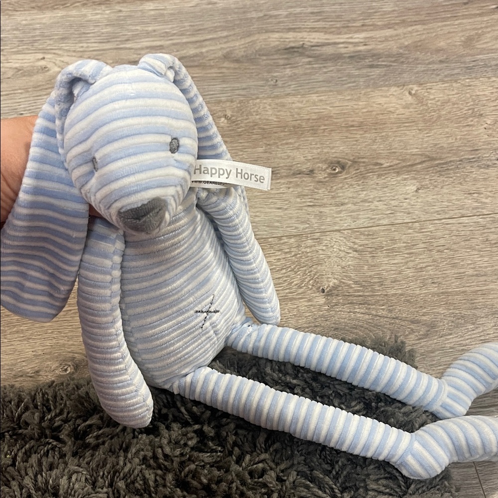 Happy horse Plush Bunny